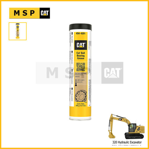 Cat Ball Bearing Grease Parts